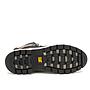 Zapatilla Con Caña Colorado Sneaker Hombre Negra Cat
