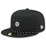 Jockey Gorro New Era 59FIFTY Hockey Boston Bruins NHL Black