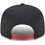 Jockey Gorro New Era 9FIFTY Chicago Bulls NBA Mesh Crown Black