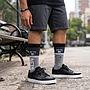 Calcetines Stance Brooklyn Nets Shortcut 2 Black
