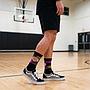 Calcetines Stance Los Angeles Lakers Cryptic Black