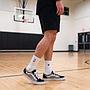 Calcetines Stance NBA Logoman ST QTR Blanco White