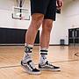 Calcetines Stance Nets Dyed Charcoal