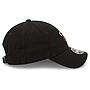 Jockey Gorro New Era Mujer Class Two-Tone Miami Heat NBA Black