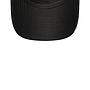 Jockey Gorro New Era Mujer Class Two-Tone Miami Heat NBA Black