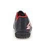 ZAPATO BABY FUTBOL JUVENIL LOTTO - MAESTRO 700 V TF JR NEGRO ROJO