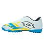 Zapato Baby Fútbol Niño Lotto - SIRO JR  TF Blanco