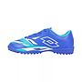 Zapato Baby Fútbol Juvenil Lotto - Siro TF JR  Azul Blanco