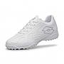 Zapato Baby Fútbol Juvenil Lotto - FIORE JR TF Blanco
