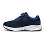 ZAPATILLA RUNNING NIÑO LOTTO - CHALLENGE AZUL BLANCO