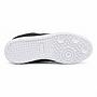Zapatilla Deportiva Juvenil Lotto - Calcio JR  Negro Blanco