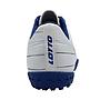 Zapato Baby Fútbol Niño Lotto - Solista TF JR Blanco Gris