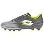 Zapato Fútbol Hombre Lotto - Solista FG  Gris Amarillo