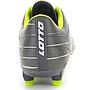 Zapato Fútbol Hombre Lotto - Solista FG  Gris Amarillo