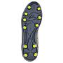 Zapato Fútbol Hombre Lotto - Solista FG  Gris Amarillo