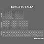 Zapatilla Urbana Hombre Lotto Torino Gris