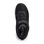 Zapatillas Urbanas Niño Skechers Meteorlights Negro 401675L-BKGY
