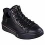 Zapatillas Urbanas Mujer Skechers x Snoop One Og Leather Negro 186001-BBK
