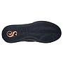 Zapatillas Urbanas Mujer Skechers x Snoop One Og Leather Negro 186001-BBK