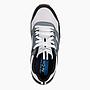 Zapatillas Urbanas Niño Skechers Uno - Retro-Groove Negro 403659L-BKW