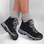 Zapatillas Waterproof Mujer Skechers Trego - Alpine Trail 167004-BKLV
