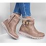 Zapato Waterproof Outdoor Mujer Skechers Synergy - Diva Lane 167940-DKTP