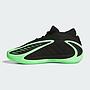 Zapatillas Adidas Basquetball Niños Anthony Edwards 2 Negro