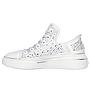 Zapatillas Mujer Skechers Snoop Dog GO Walk Flex Cora Blanco186005-WHT