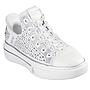 Zapatillas Mujer Skechers Snoop Dog GO Walk Flex Cora Blanco186005-WHT