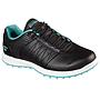 Zapatillas Golf Mujer Skechers Pivot Negro 123009-BKTQ