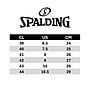 Zapatilla Hombre Urbana Spalding ZMF2025 Confy Negro