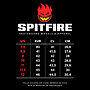 Zapatilla Hombre Spitfire New Season Rojo Blanco
