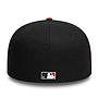 VISOR CLIP 59FIFTY PHIPHI  BLKHRD