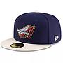 VISOR CLIP 59FIFTY ANAANG  LNVLTC
