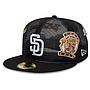 IMG AOP MESH 59FIFTY SADPADCO  BLK
