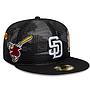 IMG AOP MESH 59FIFTY SADPADCO  BLK