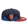 Jockey Gorra 59Fifty Los Angeles Dodgers MLB Lunar New Year Navy