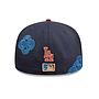Jockey Gorra 59Fifty Los Angeles Dodgers MLB Lunar New Year Navy