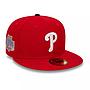 Jockey Gorra Philadelphia Phillies MLB 59Fifty Red New Era Rojo