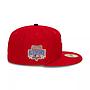 Jockey Gorra Philadelphia Phillies MLB 59Fifty Red New Era Rojo