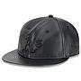 GENUINE LEATHER 22196 OAKATH BLK