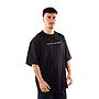 POLERA HANG LOOSE HOMBRE NEGRO