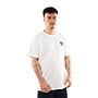 POLERA HANG LOOSE HOMBRE BLANCO