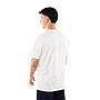POLERA HANG LOOSE HOMBRE BLANCO