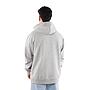 POLERON FULL ZIPPER HANG LOOSE HOMBRE GRIS