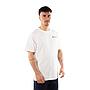 POLERA HANG LOOSE HOMBRE BLANCO