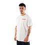 POLERA HANG LOOSE HOMBRE BLANCO
