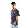 POLERA HANG LOOSE HOMBRE AZUL