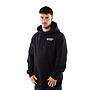 POLERON HOODIE HANG LOOSE HOMBRE NEGRO