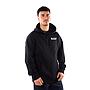 POLERON HOODIE HANG LOOSE HOMBRE NEGRO